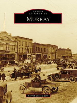 cover image of Murray